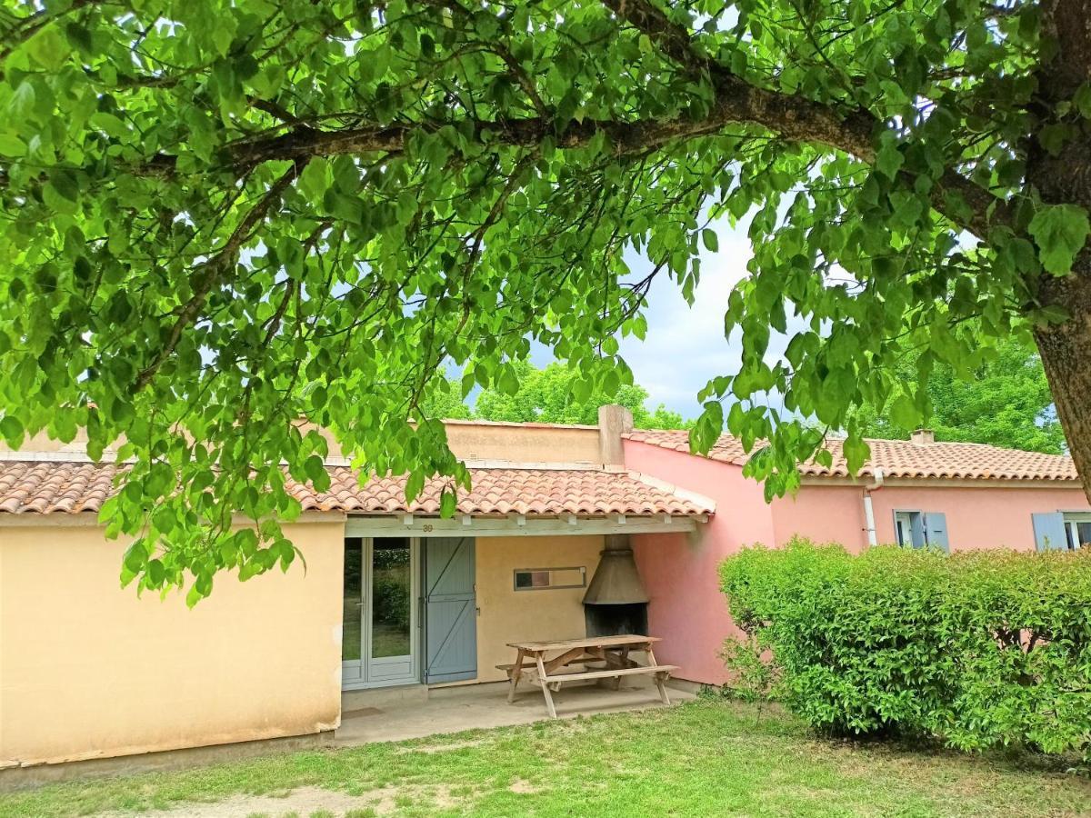Domaine Le Moulin Neuf Hotel Saint-Quentin-la-Poterie Exterior foto