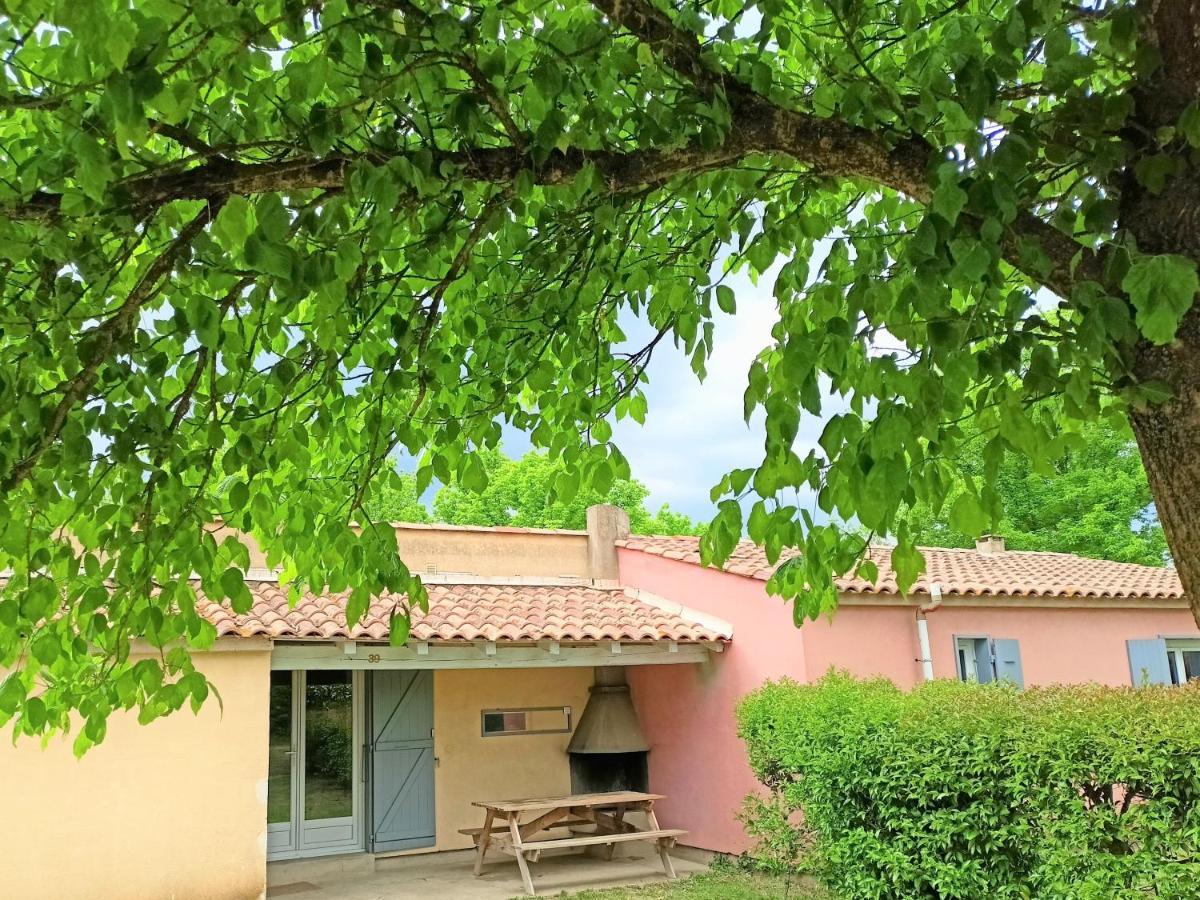 Domaine Le Moulin Neuf Hotel Saint-Quentin-la-Poterie Exterior foto